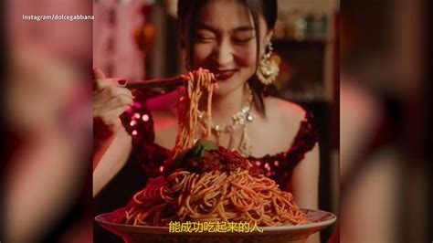 dolce gabbana china chopsticks|eating with chopsticks dolce gabbana.